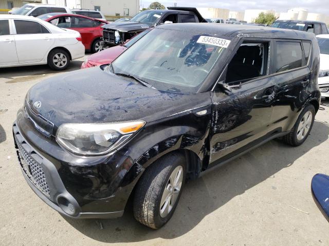 صورة رقم 1 من المزاد - 2014 KIA SOUL مع VIN KNDJN2A2XE7038531