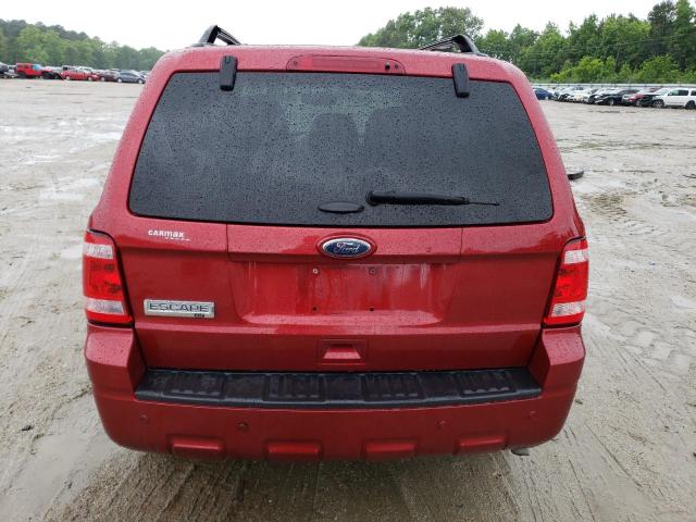 Zdjęcie 6 z aukcji – 2012 FORD ESCAPE XLT z VIN 1FMCU0DG7CKC23794