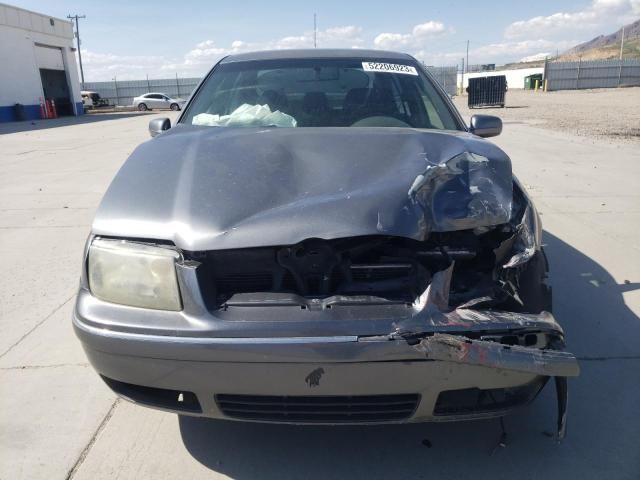 Photo 5 from auction – 2005 VOLKSWAGEN JETTA with VIN 3VWSE69M85M043618