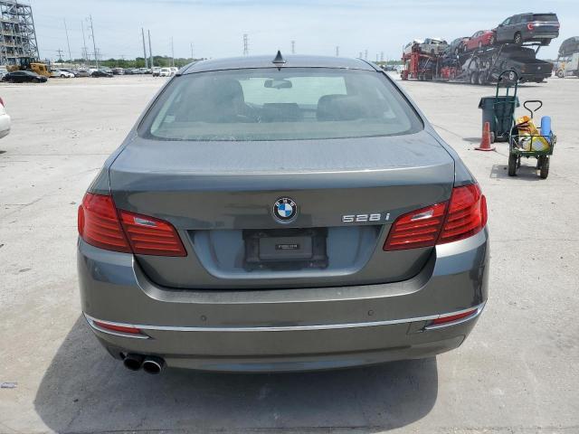 Photo 6 from auction – 2014 BMW 528 I with VIN WBA5A5C5XED507282
