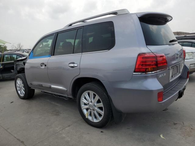 Photo 2 from auction – 2008 LEXUS LX 570 with VIN JTJHY00W484004585