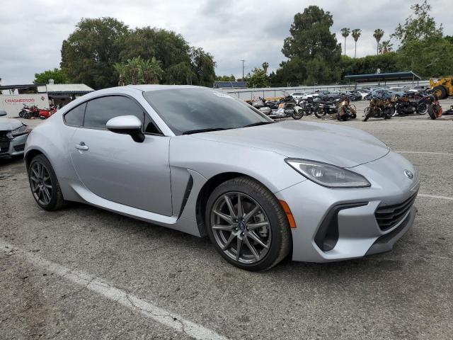 Photo 4 from auction – 2022 SUBARU BRZ PREMIU with VIN JF1ZDBB10N9701711