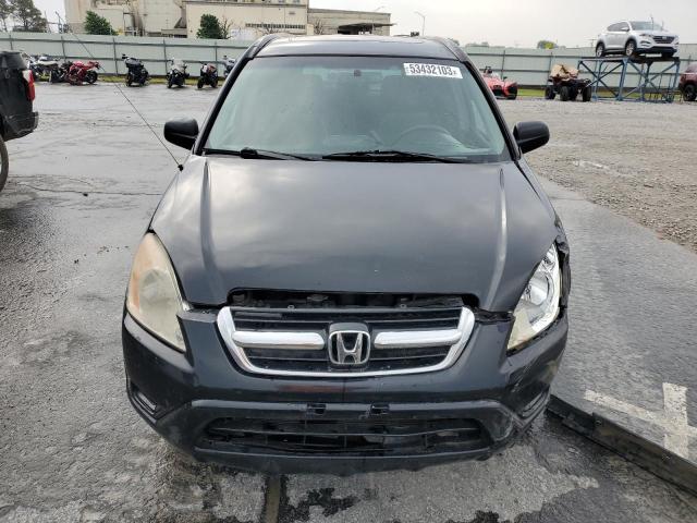 Photo 5 from auction – 2004 HONDA CR-V EX with VIN SHSRD78884U250018