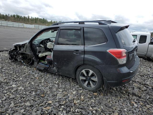 Photo 2 from auction – 2017 SUBARU FORESTER 2 with VIN JF2SJAJC5HH499235