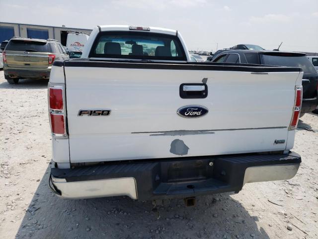 Photo 6 from auction – 2012 FORD F150 with VIN 1FTMF1CM2CKD23026