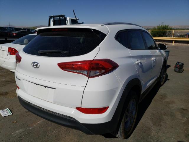 Photo 3 from auction – 2016 HYUNDAI TUCSON LIM with VIN KM8J33A46GU071913