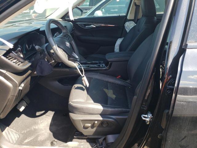 Photo 7 from auction – 2021 BUICK ENVISION E with VIN LRBFZNR41MD164793