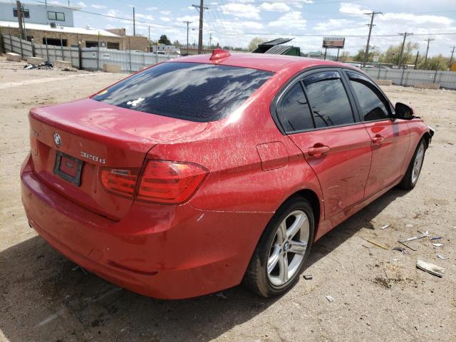 Photo 3 from auction – 2014 BMW 328 D XDRI with VIN WBA3D5C5XEKX96447