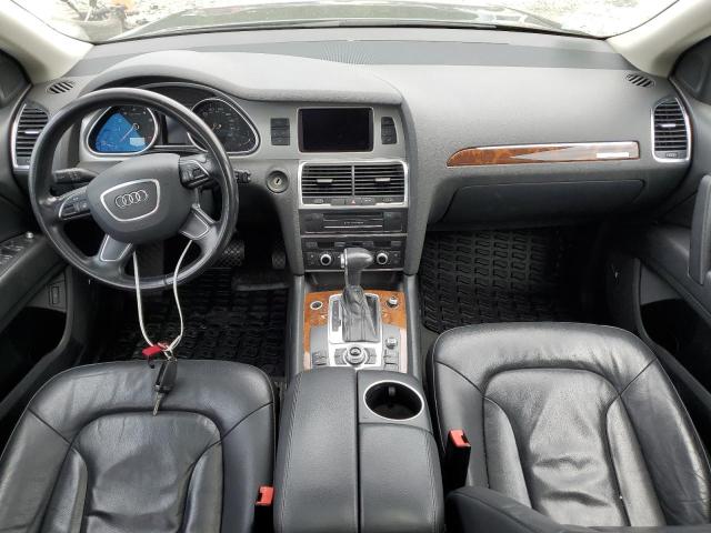 Photo 8 from auction – 2013 AUDI Q7 PREMIUM with VIN WA1LGAFE1DD016699