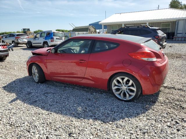 Photo 2 from auction – 2012 HYUNDAI VELOSTER with VIN KMHTC6AD1CU081981