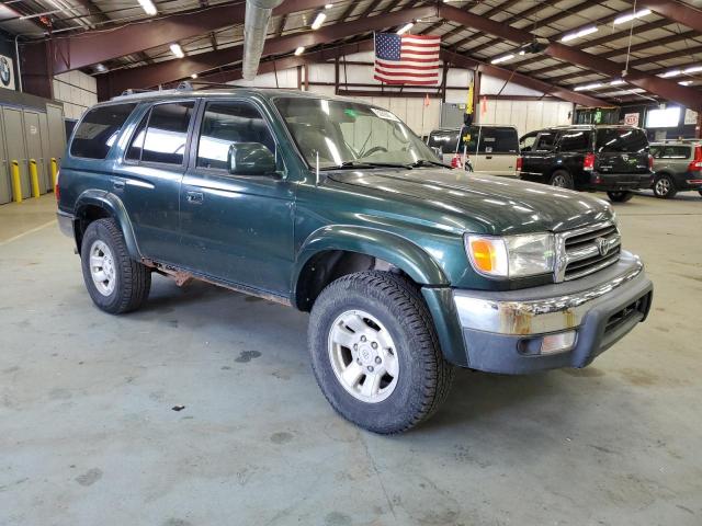 Photo 4 from auction – 2000 TOYOTA 4RUNNER SR with VIN JT3HN86R8Y0278962