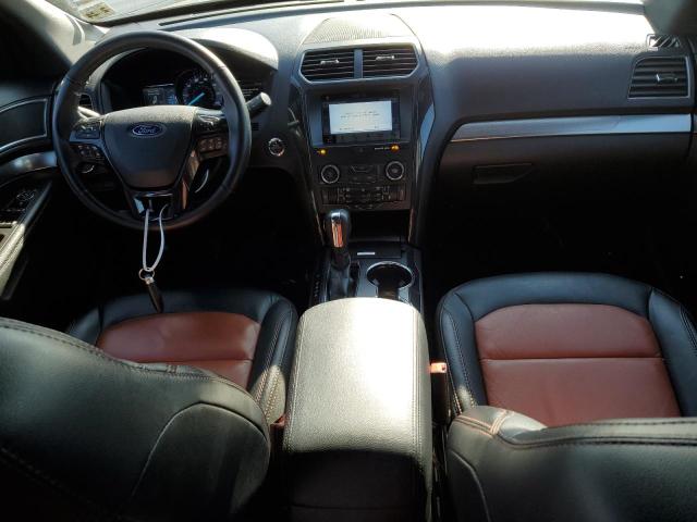 Photo 8 from auction – 2019 FORD EXPLORER X with VIN 1FM5K8D8XKGA48397