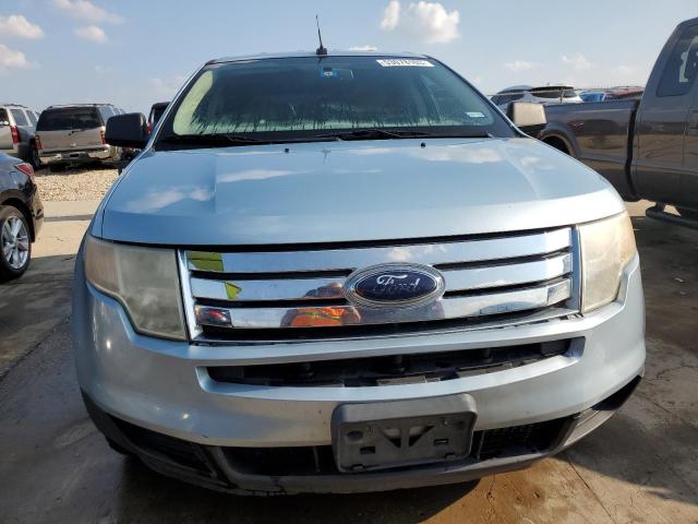 Photo 5 from auction – 2008 FORD EDGE SE with VIN 2FMDK36C28BB39275