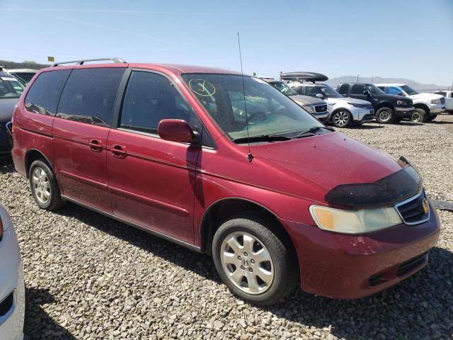 Photo 4 from auction – 2004 HONDA ODYSSEY EX with VIN 5FNRL180X4B068452