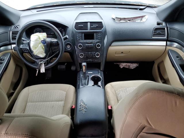Photo 8 from auction – 2016 FORD EXPLORER with VIN 1FM5K7B8XGGB71797