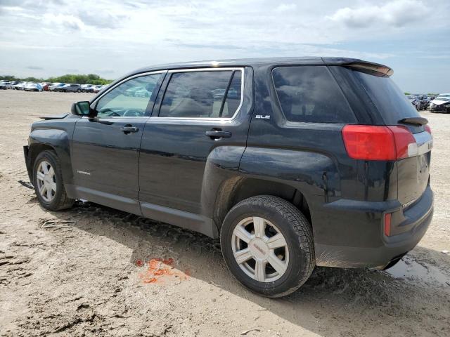 Фото 2 с аукциона – 2016 GMC TERRAIN SL с VIN 2GKALMEK1G6340664