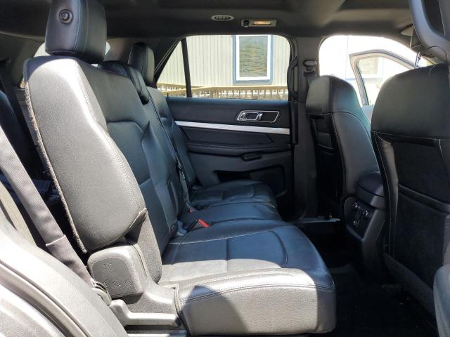 Photo 11 from auction – 2016 FORD EXPLORER X with VIN 1FM5K8D8XGGA54739