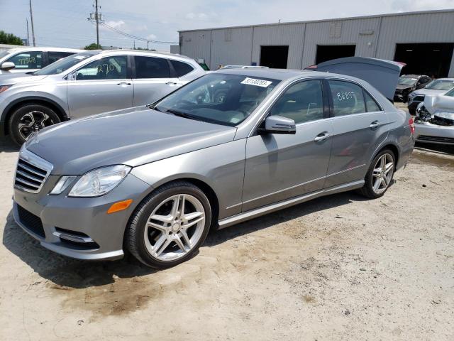 MERCEDES-BENZ E 350 2013 with VIN WDDHF5KB3DA765285 - Photo from auction