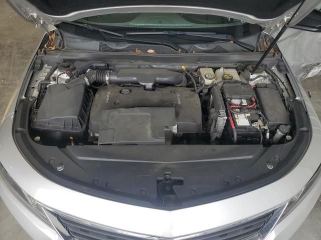 Photo 11 from auction – 2016 CHEVROLET IMPALA LS with VIN 2G11X5SA4G9186587