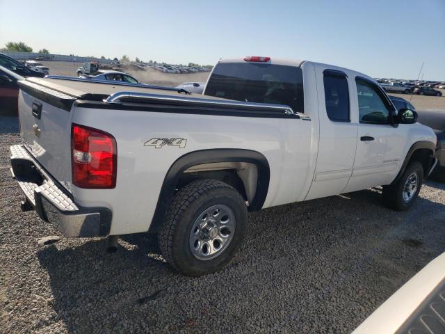 Photo 3 from auction – 2009 CHEVROLET SILVERADO with VIN 2GCEK29C791100462
