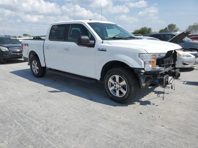 Photo 4 from auction – 2018 FORD F150 SUPER with VIN 1FTEW1EB7JFB15777