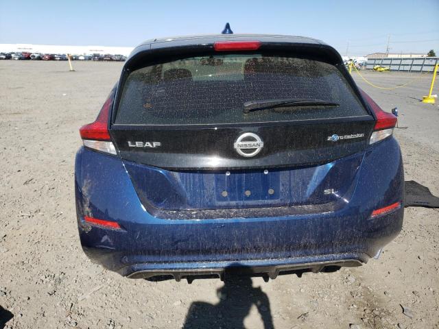 Photo 6 from auction – 2018 NISSAN LEAF with VIN 1N4AZ1CP9JC308055