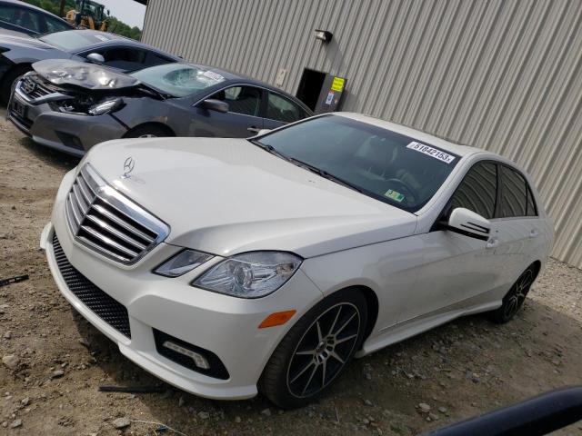 MERCEDES-BENZ E 350 4MAT 2011 with VIN WDDHF8HB5BA503239 - Photo from auction