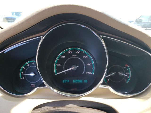 Photo 9 from auction – 2012 CHEVROLET MALIBU 1LT with VIN 1G1ZC5E00CF202125
