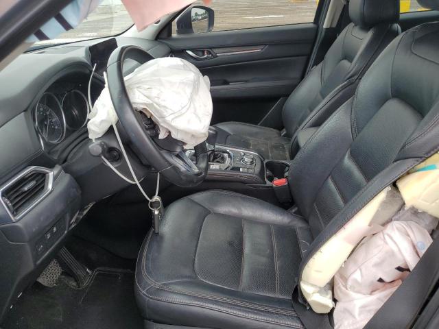 Photo 7 from auction – 2018 MAZDA CX-5 GRAND with VIN JM3KFADM0J0320194