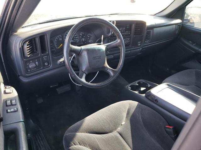 Photo 8 from auction – 2000 GMC NEW SIERRA with VIN 1GTEC14T1YZ105256