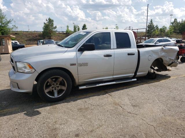 RAM 1500 ST 2014 with VIN 1C6RR6FT2ES140314 - Photo from auction