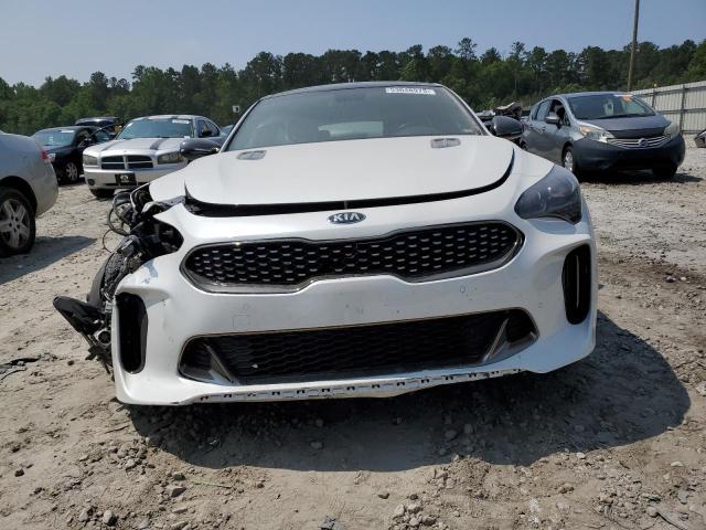 Photo 5 from auction – 2018 KIA STINGER GT with VIN KNAE45LC4J6018087