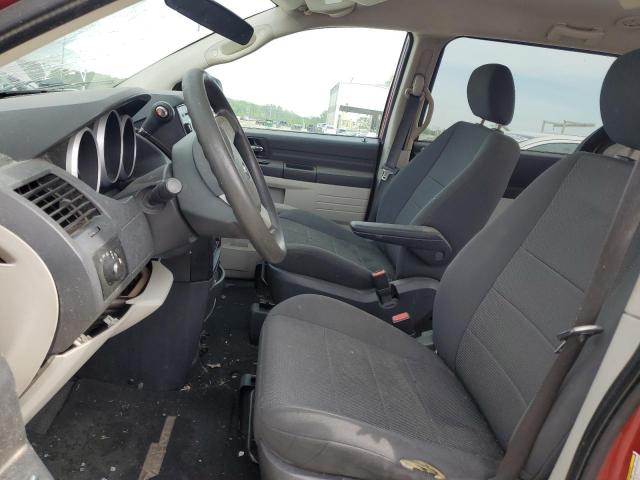 Photo 7 from auction – 2008 DODGE GRAND CARA with VIN 1D8HN44H58B193985