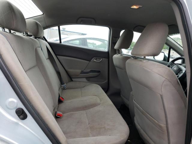 Photo 10 from auction – 2012 HONDA CIVIC LX with VIN 19XFB2F55CE011736