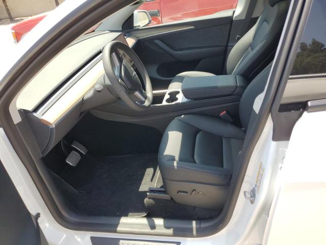 Photo 7 from auction – 2023 TESLA MODEL Y with VIN 7SAYGDEEXPA061491