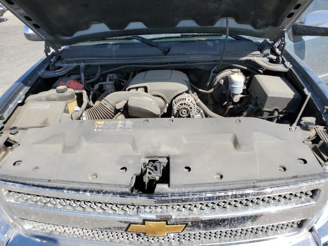 Photo 11 from auction – 2012 CHEVROLET SILVERADO with VIN 3GCPCSE07CG114054