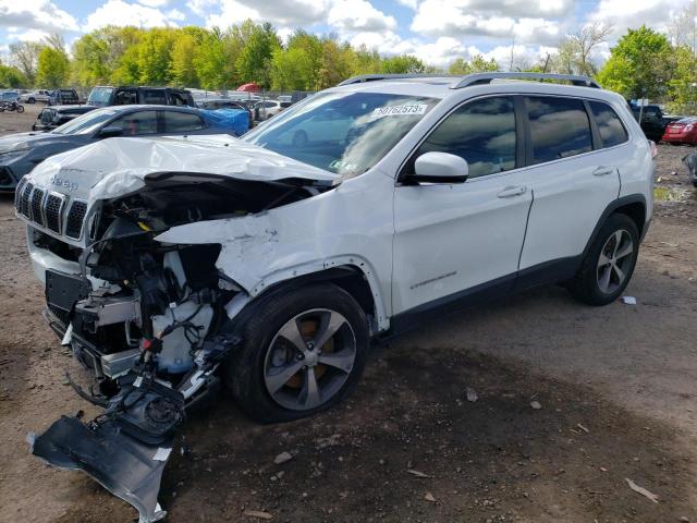 JEEP CHEROKEE L 2019 with VIN 1C4PJMDN9KD158342 - Photo from auction