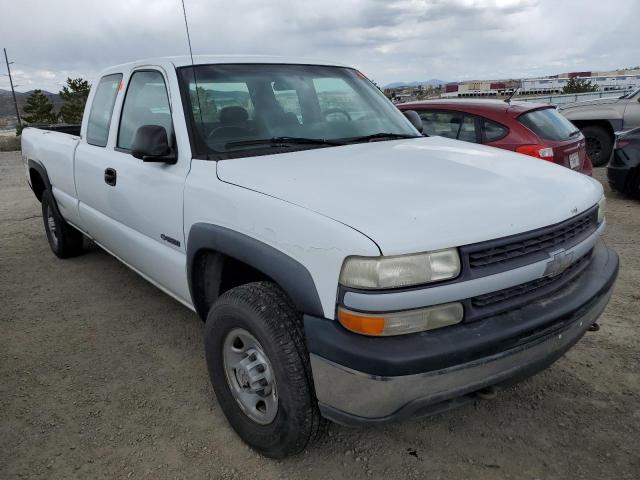 Photo 4 from auction – 2000 CHEVROLET SILVERADO with VIN 1GCGK29U3YE413281