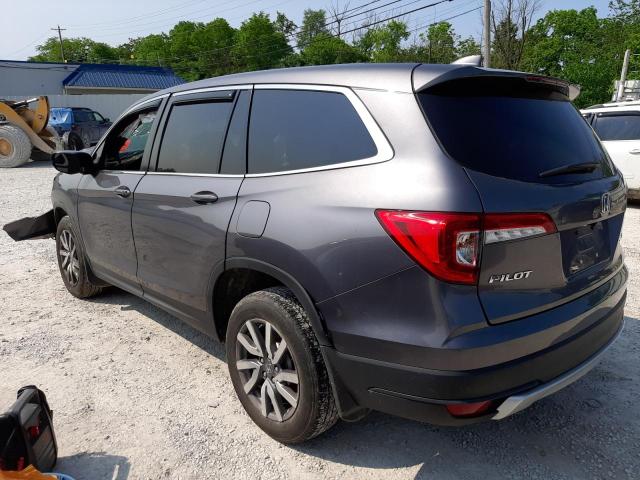 Photo 2 from auction – 2019 HONDA PILOT EXL with VIN 5FNYF6H44KB004715