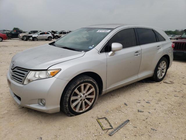 TOYOTA VENZA 2010 with VIN 4T3ZA3BB9AU026243 - Photo from auction