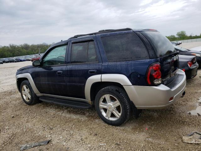Photo 2 from auction – 2008 CHEVROLET TRAILBLAZE with VIN 1GNDT13SX82222063