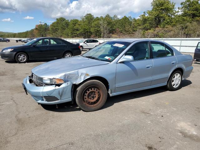 Photo 1 from auction – 2003 MITSUBISHI GALANT ES with VIN 4A3AA46G03E144570