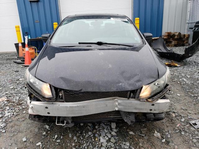 Photo 5 from auction – 2014 HONDA CIVIC LX with VIN 2HGFB2F5XEH024765