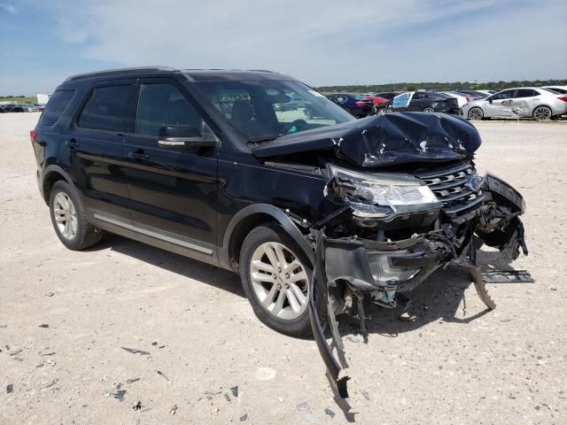 Photo 4 from auction – 2016 FORD EXPLORER X with VIN 1FM5K7D86GGD12622