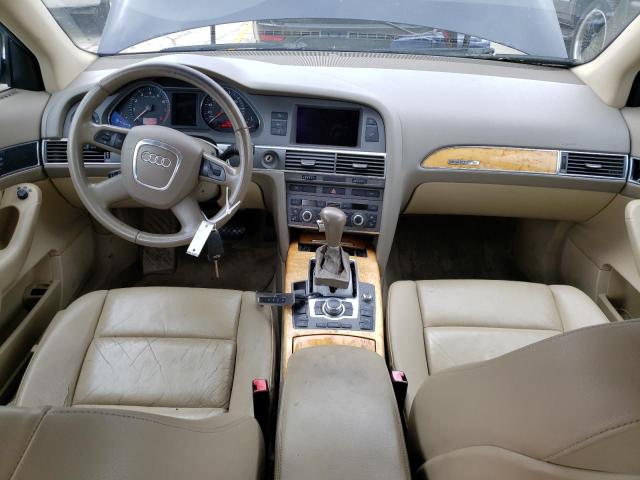 Photo 8 from auction – 2006 AUDI A6 3.2 QUA with VIN WAUDG74F96N025282