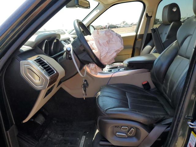 Foto 7 de la subasta – 2015 LAND ROVER RANGE ROVE con VIN SALWR2VF4FA627515