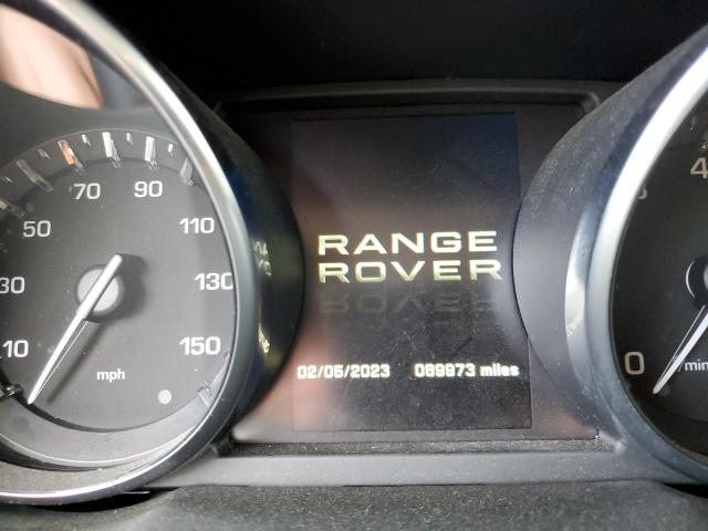 Photo 9 from auction – 2012 LAND ROVER RANGE ROVE with VIN SALVP1BG9CH613511