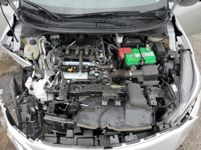 Photo 11 from auction – 2022 NISSAN VERSA S with VIN 3N1CN8DV4NL853081