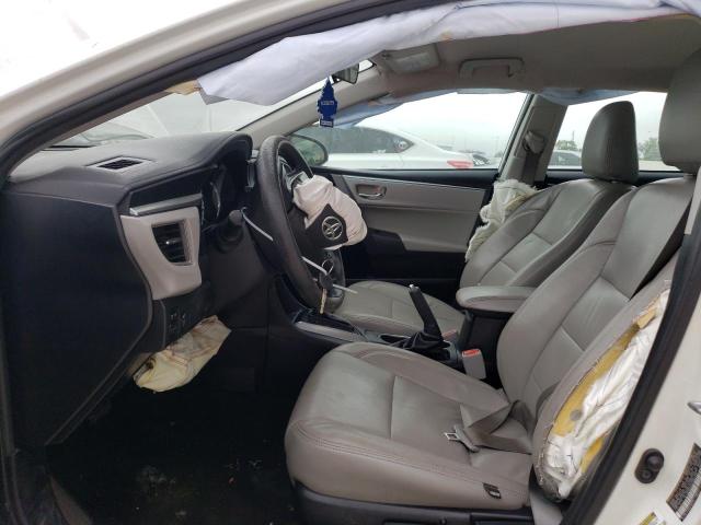 Photo 7 from auction – 2016 TOYOTA COROLLA L with VIN 2T1BURHE8GC660353