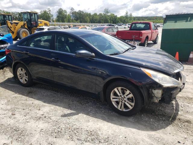 Photo 4 from auction – 2013 HYUNDAI SONATA GLS with VIN 5NPEB4AC0DH708337